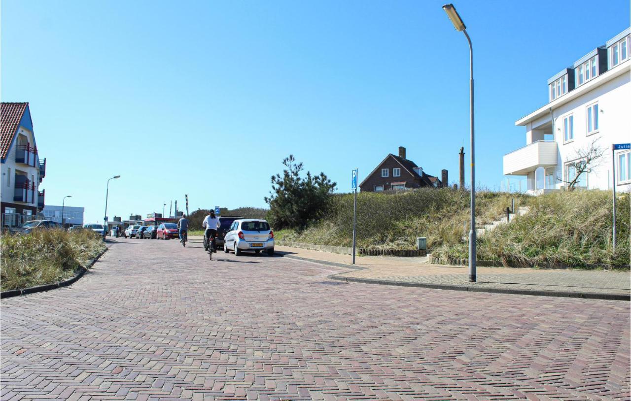 The Blue Whale Apartamento Bergen aan Zee Exterior foto