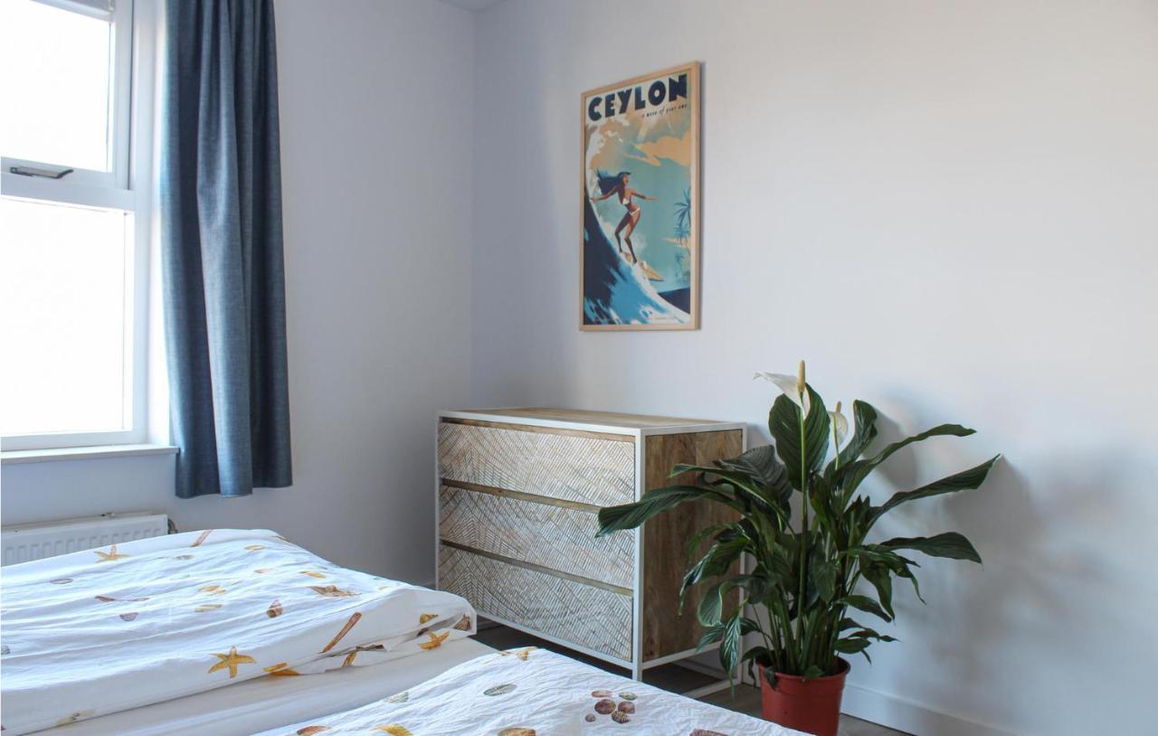 The Blue Whale Apartamento Bergen aan Zee Quarto foto